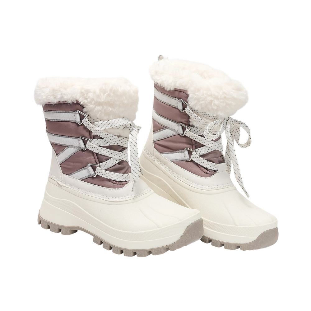 Storm by Cougar Women's Fresno Fjord Waterproof Mid Winter Boots Size 10